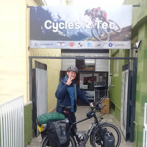 Opiniones de Cycles Tec - Bike Center en Punta Arenas - Tienda de bicicletas