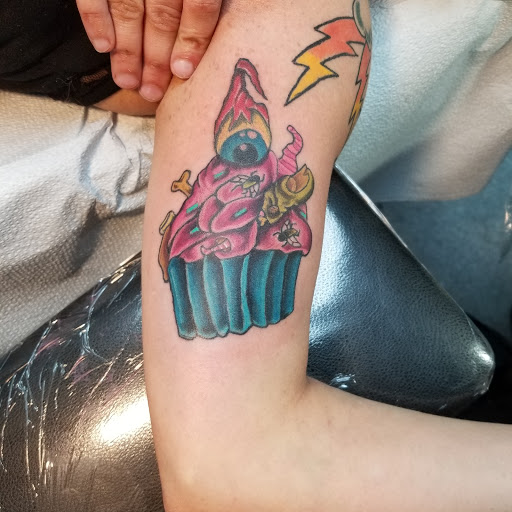 Tattoo Skills, 1222 Executive Blvd #101, Chesapeake, VA 23320, USA, 