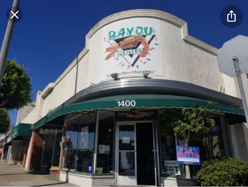 Bayou Grille