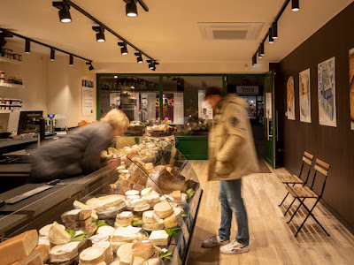 Fromagerie Philippe Olivier à Boulogne-sur-Mer