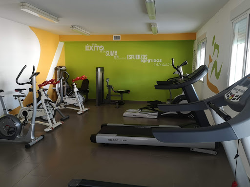 Gimnasio en Los Guadalperales, Badajoz