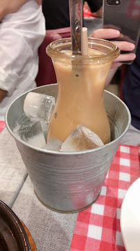 Thé au lait du Restaurant Mongkok Resto à Paris - n°2