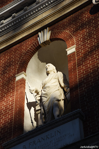 Museum «American Philosophical Society», reviews and photos, 104 S 5th St, Philadelphia, PA 19106, USA