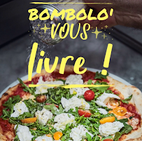 Photos du propriétaire du Restaurant italien Bombolò Epicerie-Pizzeria-Oenothèque-Traiteur Italien à Paris - n°2