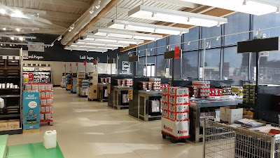 Lidl à Ingré