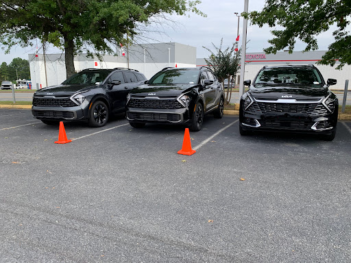 Kia Dealer «Cobb County Kia», reviews and photos, 1221 Auto Park Dr NW, Kennesaw, GA 30144, USA