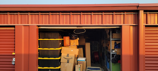 Self-Storage Facility «Gateway Storage Mall», reviews and photos, 715 Falling Springs Rd, Dupo, IL 62239, USA