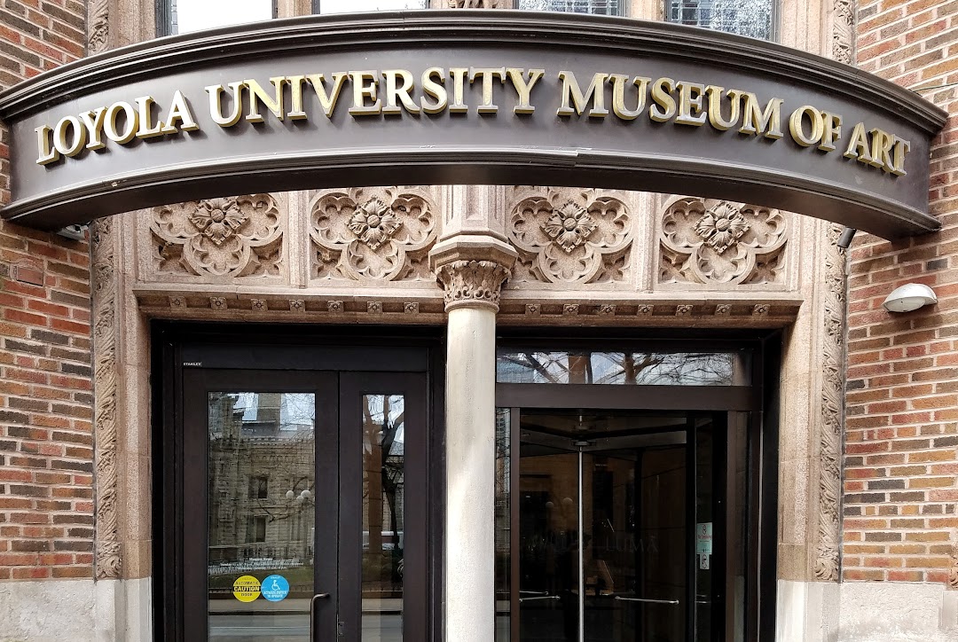 Loyola University Museum of Art (LUMA)