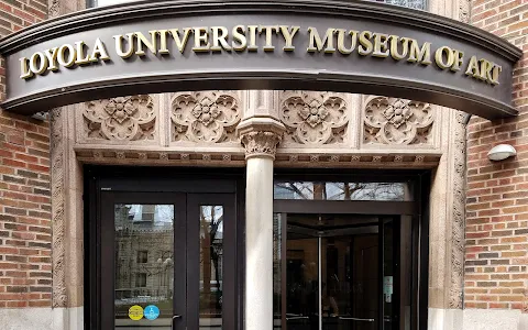 Loyola University Museum of Art (LUMA) image