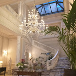 Photo n°4 de l'avis de Mik.. fait le 02/08/2021 à 09:06 sur le  Palazzo Parigi Hotel & Grand Spa Milano à Milan