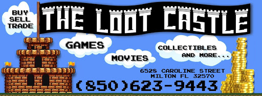 Video Game Store «The Loot Castle», reviews and photos, 5764 Stewart St, Milton, FL 32570, USA