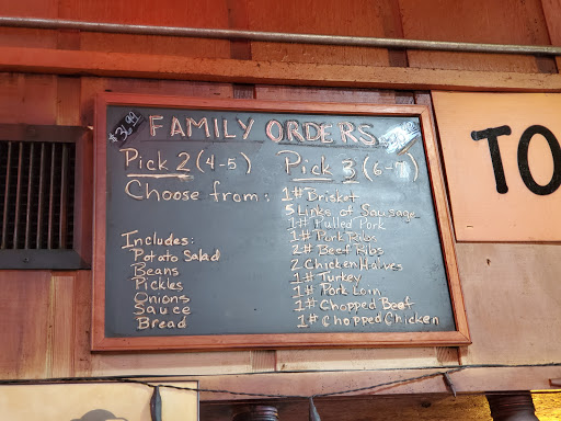 Barbecue Restaurant «The Barbecue Station Restaurant and Catering», reviews and photos, 1610 NE Interstate 410 Loop, San Antonio, TX 78209, USA