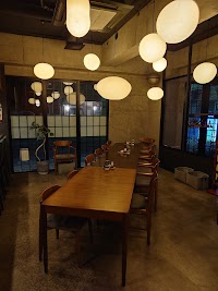 チョンマゲ食堂（手打ち蕎麦・ 天ぷら・ 炭火焼・ 居酒屋）
