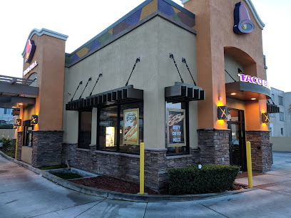 Taco Bell - 7255 Mission St, Daly City, CA 94014