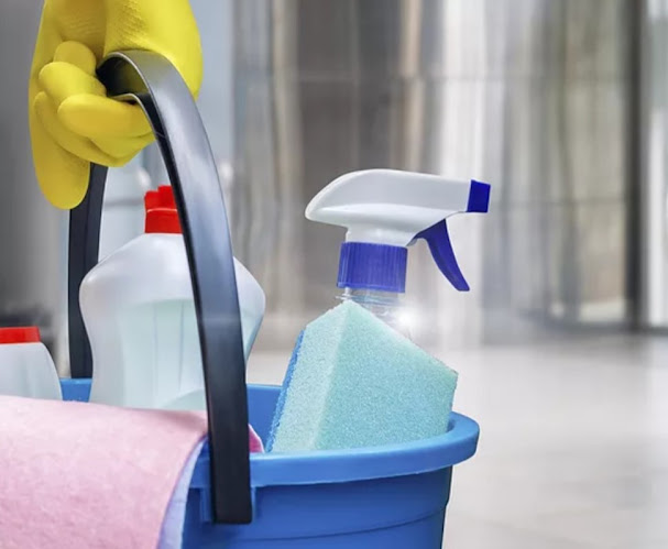 OK Cleaning Ltd - House cleaning service