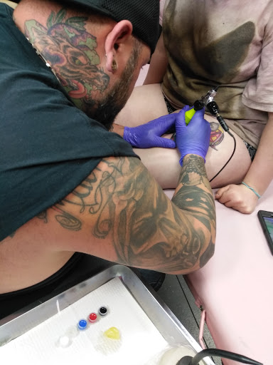 Tattoo Shop «Georgia Boyz Ink Works», reviews and photos, 157 Central Dr, East Dublin, GA 31027, USA