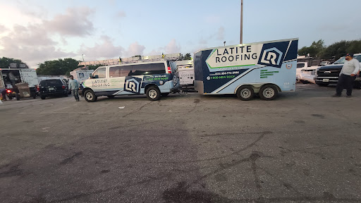 Roofing Contractor «Latite Roofing and Sheet Metal», reviews and photos, 2280 W Copans Rd, Pompano Beach, FL 33069, USA
