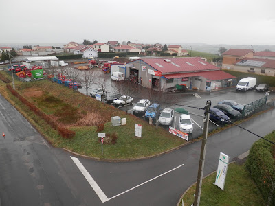 sarl aujard à Chevrières