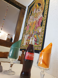 Plats et boissons du Restaurant indien Le Maharaja à Colmar - n°15