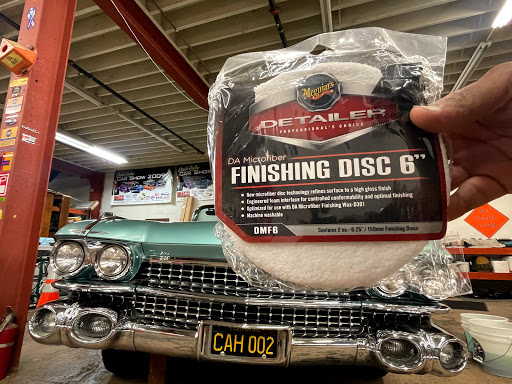 510 mobile detail en Hercules