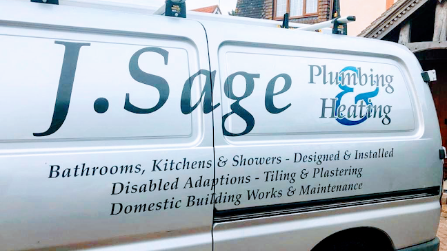 J Sage Plumbing and Heating - Colchester