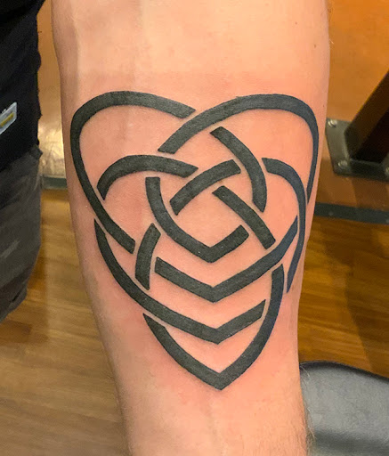 Explore trippy mushroom tattoo ideas, creative tattoo ideas in Las Vegas, available at Club Tattoo