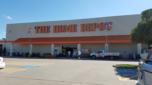 Home Improvement Store «The Home Depot», reviews and photos, 6200 W Park Blvd, Plano, TX 75093, USA