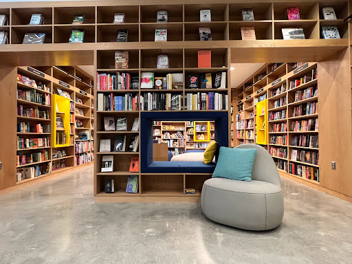 Book Store «MIT Press Bookstore», reviews and photos, 301 Massachusetts Ave, Cambridge, MA 02139, USA