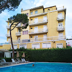 Photo n°2 de l'avis de Míša. fait le 15/07/2022 à 07:57 sur le  Hotel Bahama à Rimini