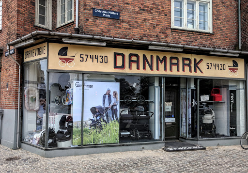Danmarks Barnevogne