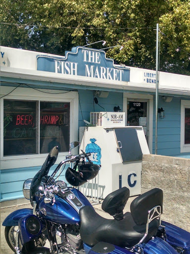 Market «The Fish Market», reviews and photos, 1120 Old State Hwy 210, Liberty, MO 64068, USA