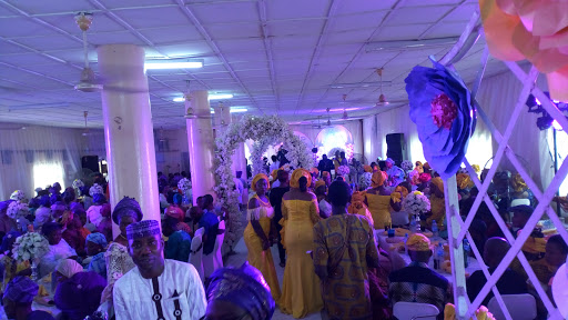 Pavilion Hall, National Orthopeadic Hospital, Igbobi, Lagos, Nigeria, Park, state Lagos
