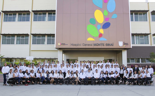 Opiniones de Hospital General Monte Sinaí en Guayaquil - Hospital