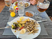 Plats et boissons du Restaurant Le Pin Parasol à Cavalaire-sur-Mer - n°18