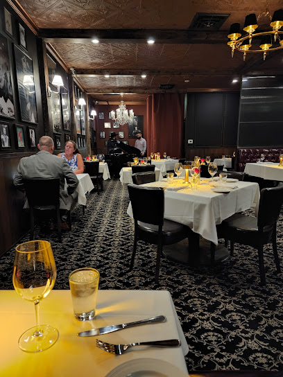 Speakeasy Novato | The Board Room Restaurant