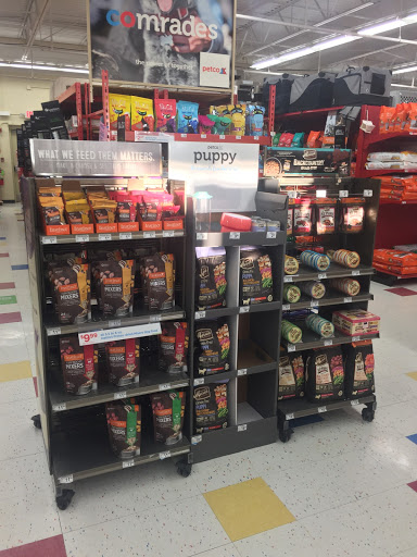 Pet Supply Store «Petco Animal Supplies», reviews and photos, 300 Hylan Dr, Rochester, NY 14623, USA