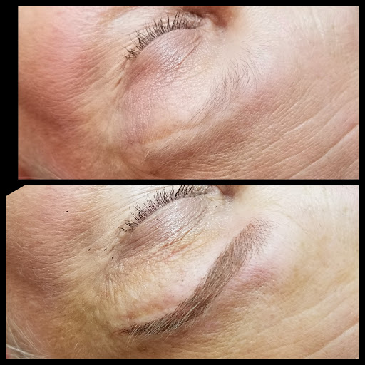 Explore song lyric tattoo ideas, creative tattoo ideas in Roscoe, available at Elevated Ink Tattoo