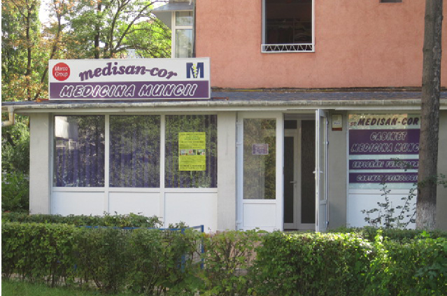 MEDISAN-COR - Doctor