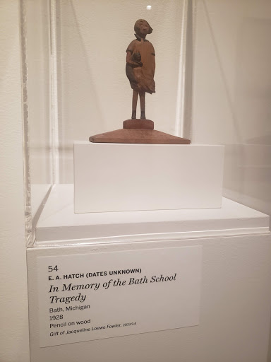 Art Museum «American Folk Art Museum», reviews and photos, 2 Lincoln Square, New York, NY 10023, USA