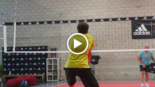 VIBE Volleyball Lab image