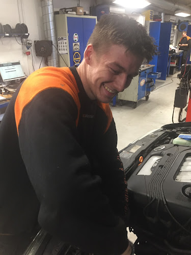 KP Erhvervsbiler ApS - Autoværksted