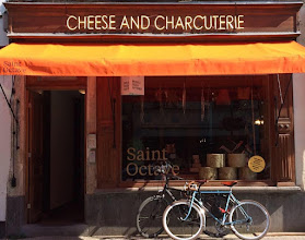 Saint Octave - CHEESE AND CHARCUTERIE