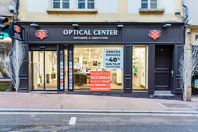 Opticien METZ - Optical Center à Metz