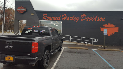 Rommel Harley-Davidson® Plains Township, 1022 PA-315, Wilkes-Barre, PA 18702, USA, 