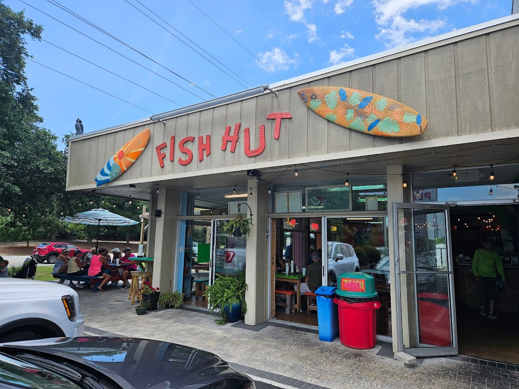 Fish Hut Grill 28594