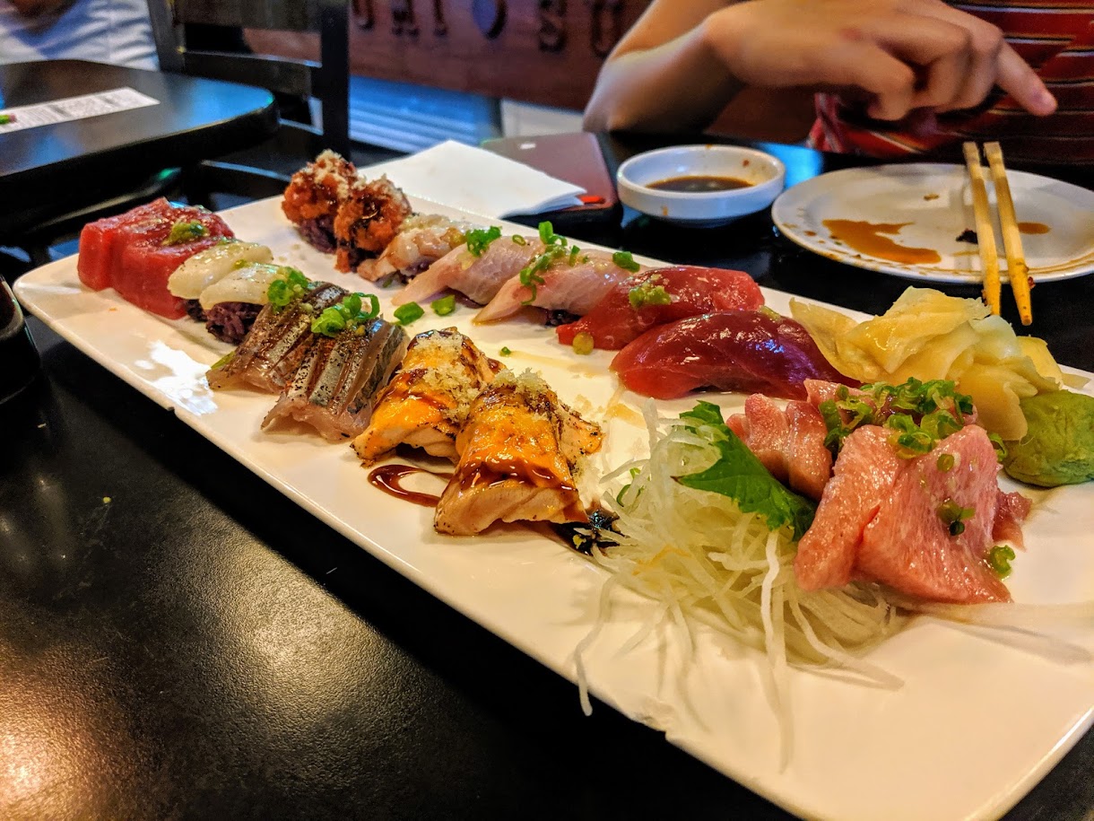 Harumi Sushi Bar