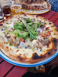 Plats et boissons du Pizzeria Pizza Di Mozza à Pont-Péan - n°7