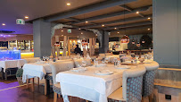 Atmosphère du Restaurant de fruits de mer La Brocherie Mandelieu à Mandelieu-la-Napoule - n°6