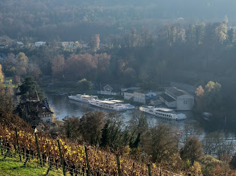 Schweizerische Schifffahrtsgesellschaft Untersee und Rhein AG (URh), Werft