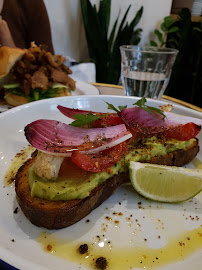 Avocado toast du Café Saint Pearl à Paris - n°16